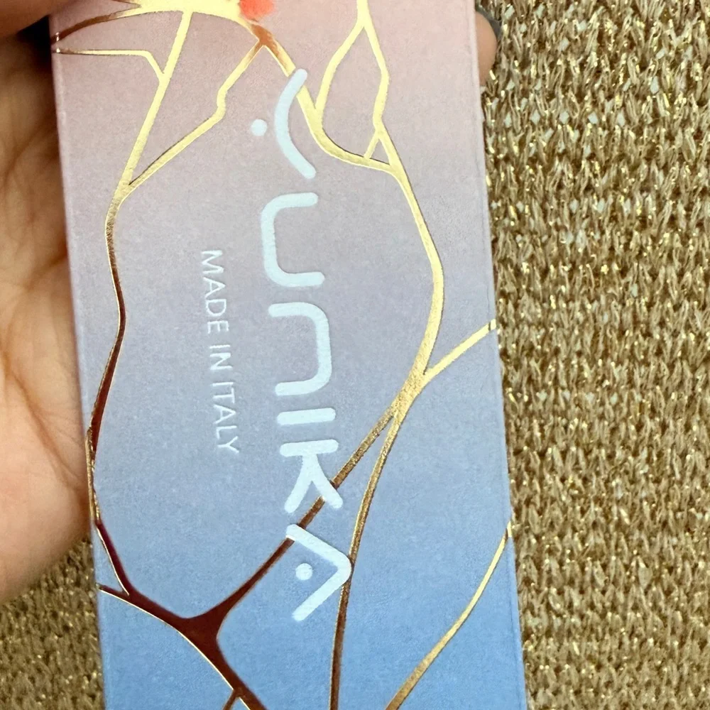 Chic Gold Yunik Size Med - Lg Casual dress brand new - Picture 7 of 7